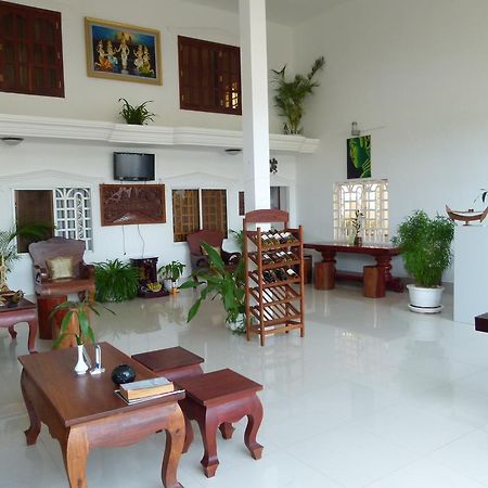 Overflow Guesthouse Sziemreap Kültér fotó