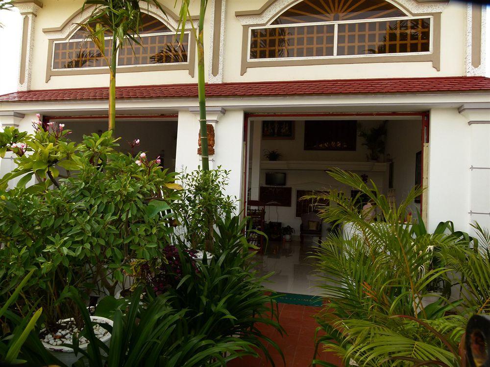 Overflow Guesthouse Sziemreap Kültér fotó