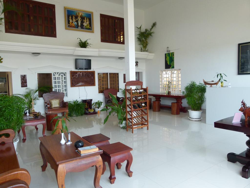 Overflow Guesthouse Sziemreap Kültér fotó