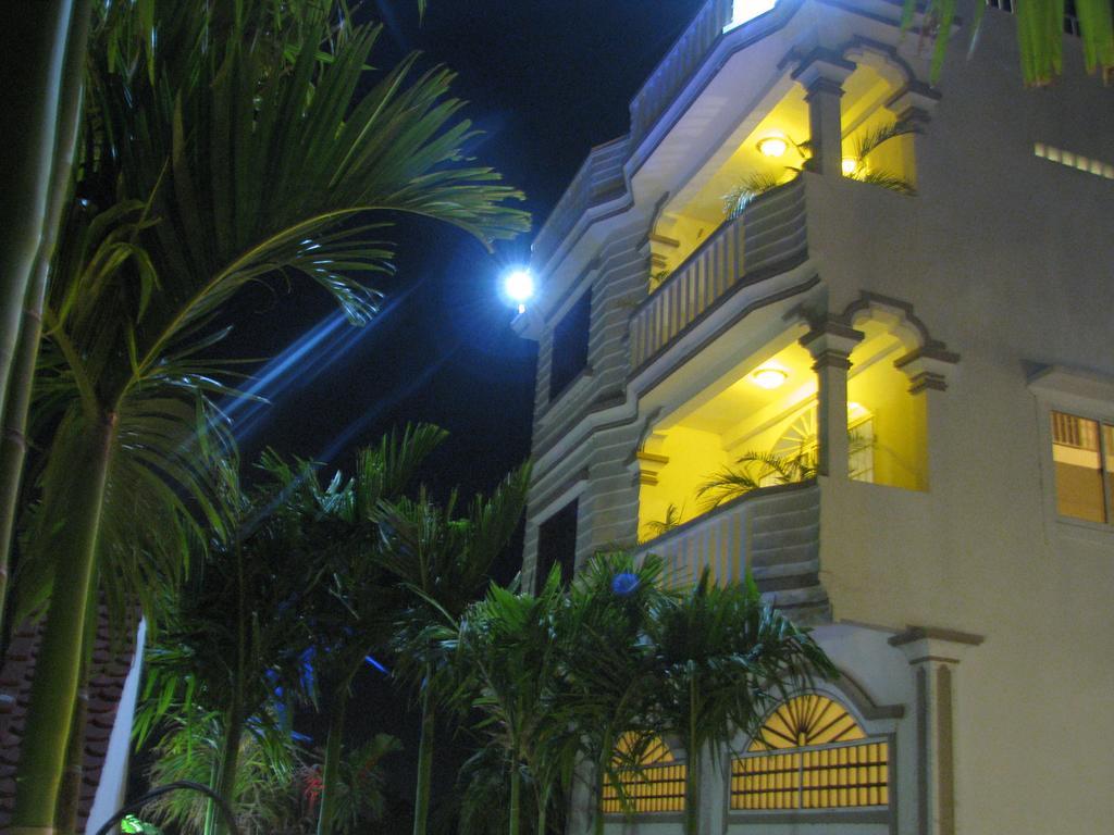 Overflow Guesthouse Sziemreap Kültér fotó