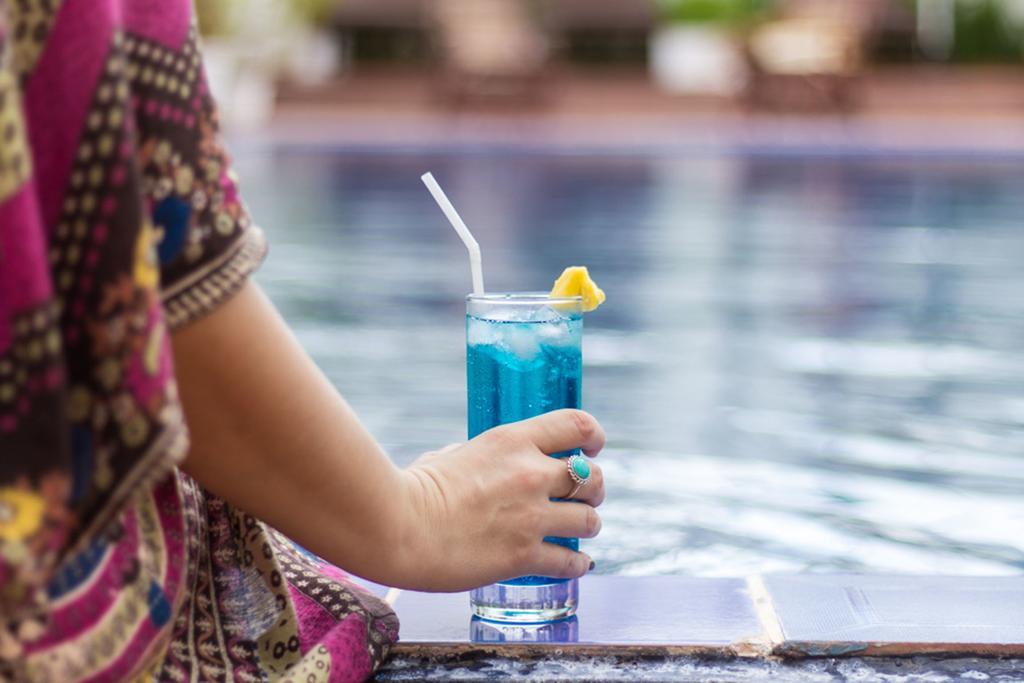 Overflow Guesthouse Sziemreap Kültér fotó