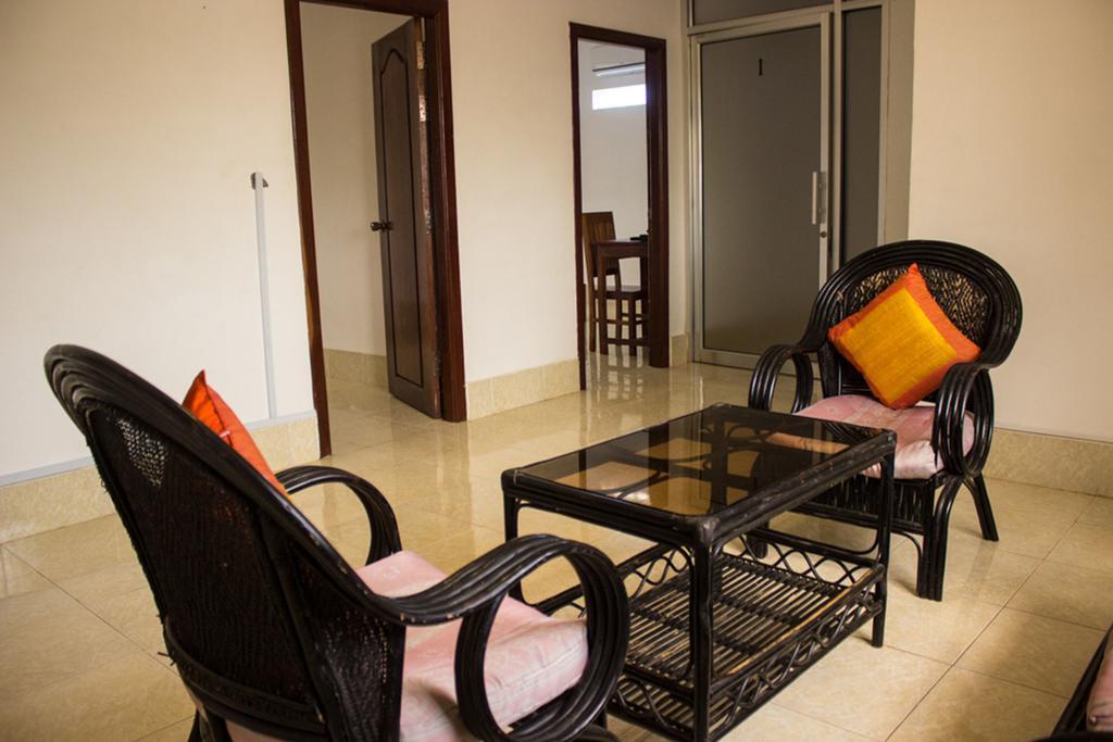 Overflow Guesthouse Sziemreap Kültér fotó