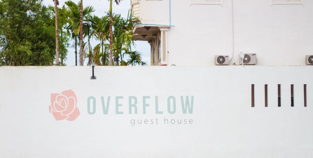 Overflow Guesthouse Sziemreap Kültér fotó