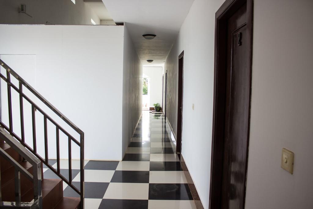 Overflow Guesthouse Sziemreap Kültér fotó