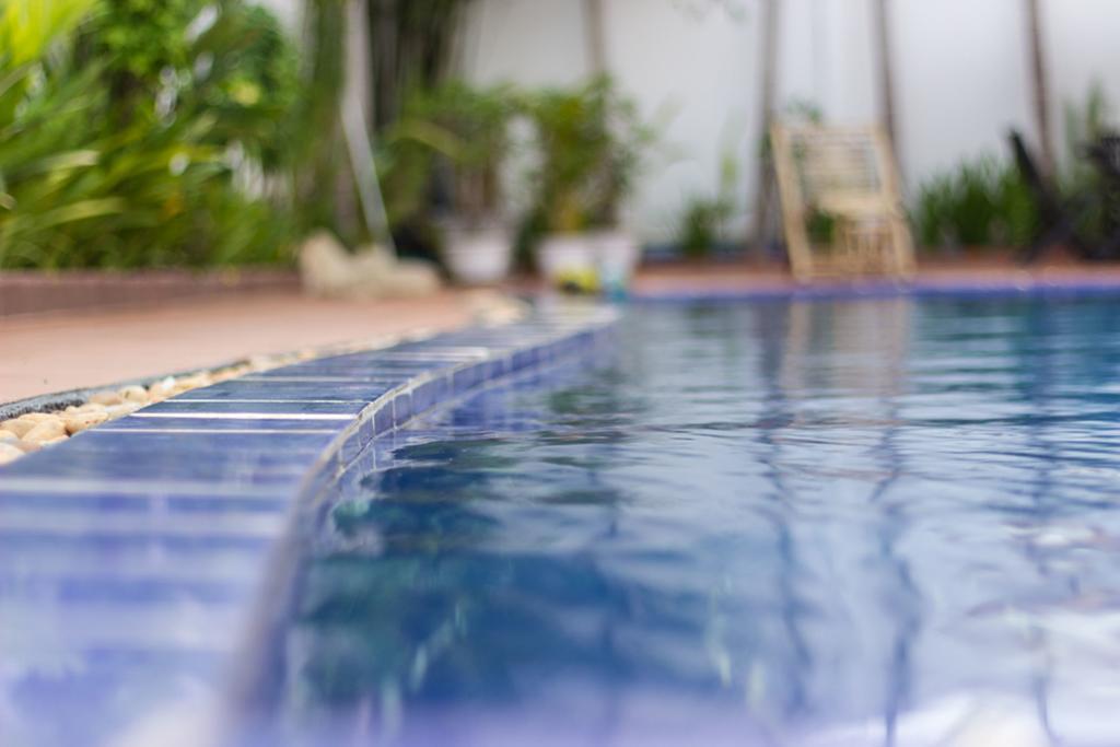 Overflow Guesthouse Sziemreap Kültér fotó