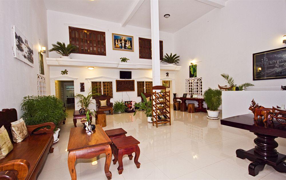 Overflow Guesthouse Sziemreap Kültér fotó