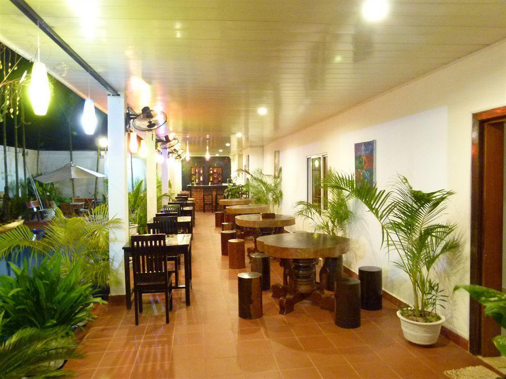 Overflow Guesthouse Sziemreap Kültér fotó