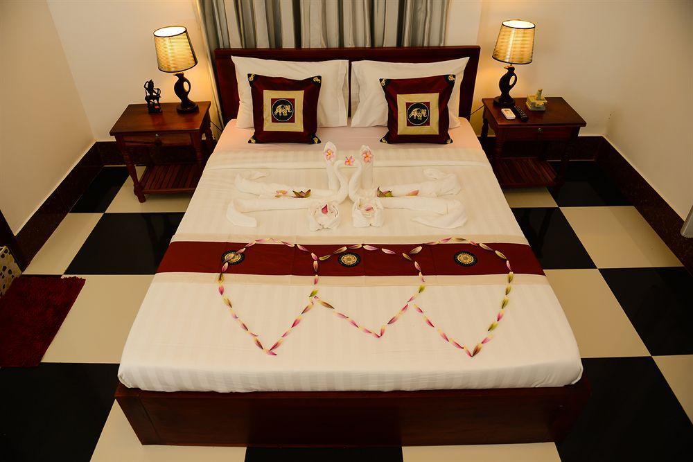 Overflow Guesthouse Sziemreap Kültér fotó