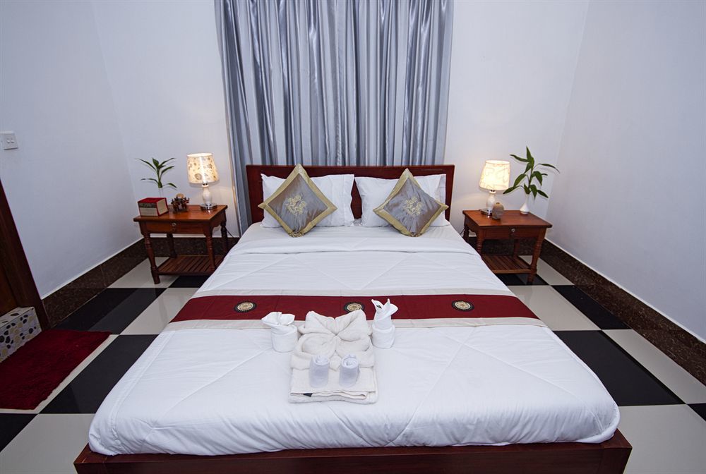 Overflow Guesthouse Sziemreap Kültér fotó