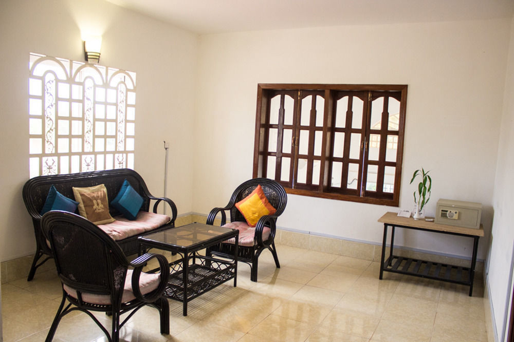 Overflow Guesthouse Sziemreap Kültér fotó