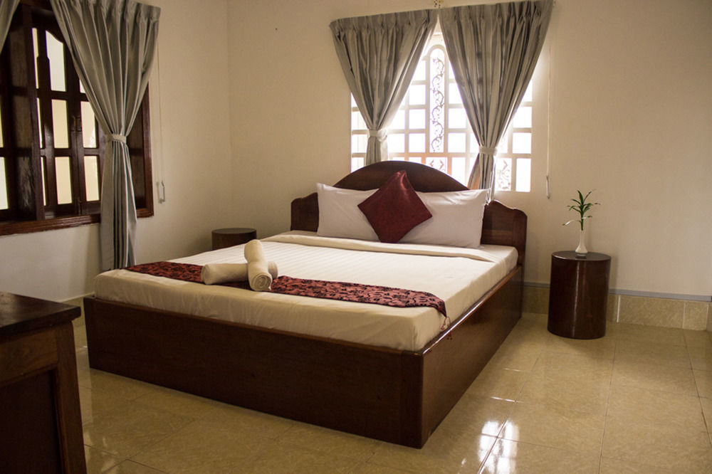 Overflow Guesthouse Sziemreap Kültér fotó